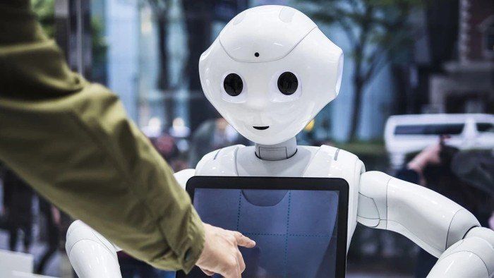 الصين تطلق روبوتات إسعافات أولية