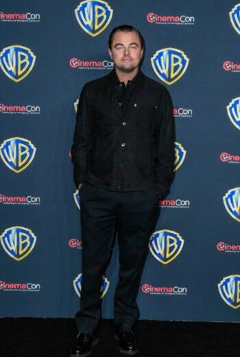 شاهد .. ليوناردو دي كابريو يحدث بلبلة بصبغة شعره الجديدة - بالصور