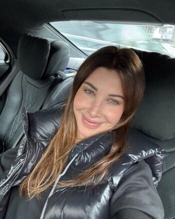 شاهد .. نانسي عجرم تشوق متابعيها لمفاجأة قادمة