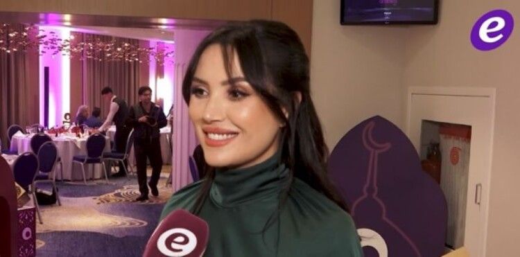 شاهد .. جيهان خماس : " لهذا السبب لم أشارك في المسلسلات المعربة "