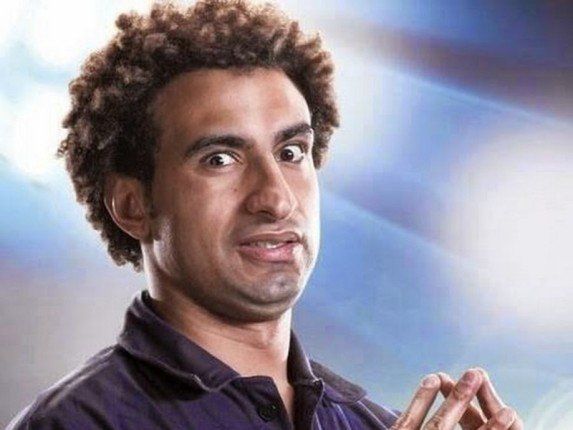 خاص| علي ربيع: تدربت على كرة السلة بسبب فيلم "الصفا الثانوية بنات"