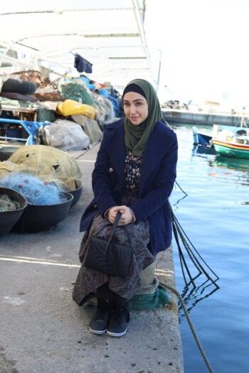 شاهد .. جيسي عبدو بالحجاب وملابس ملفتة للنظر