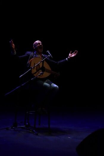 شاهد .. مسرح المدينة كرّم أنطوان كرباج في احتفال يليق بمسيرته التمثيلية المشرّفة