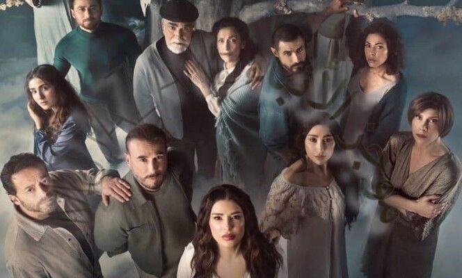 شاهد .. مسلسل "بالدم" الاول في إستفتاء الفن