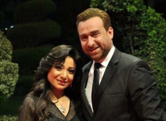 شاهد .. وفاة زوجة نضال الشافعي بعد أيام قليلة من رحيل والدتها