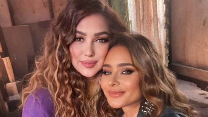 شاهد .. نيللي كريم وكندة علوش تتحدثان عن صداقتهما التي دامت 15 سنة