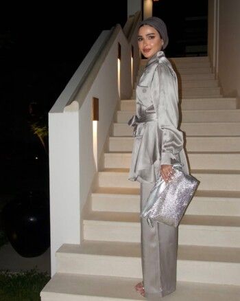 شاهد .. إذا كنت محجبة.. إليك هذه طرق لتنسيق إطلالاتك الربيعية