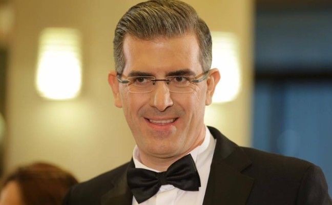 شاهد .. شادي مارون بطرافة: "شاهدت هذا المسلسل الوحيد في حياتي"