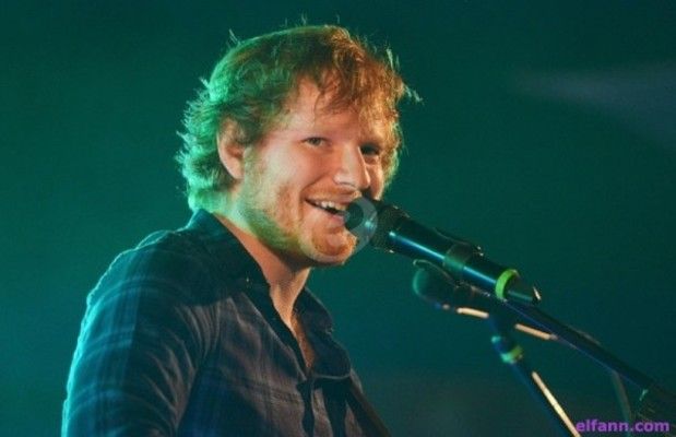 شاهد .. إد شيران يطرح أغنيته الجديدة بعنوان "Azizam"