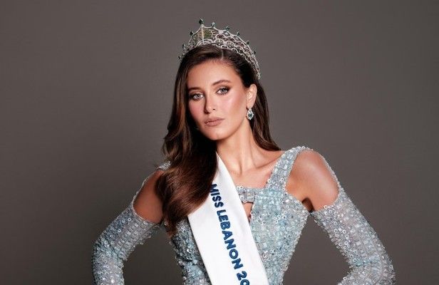 شاهد .. هل تخلّت ندى كوسا عن لقب ملكة جمال لبنان لتقدم البرامج؟-بالصورة