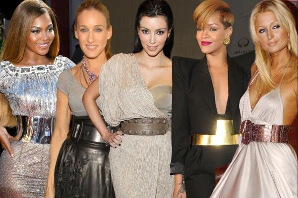 شاهد .. هل حان الوقت لعودة الأحزمة العريضة جداً؟