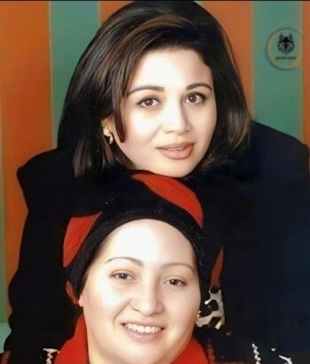 شاهد .. إلهام شاهين تحيي ذكرى وفاة والدتها بصورة نادرة