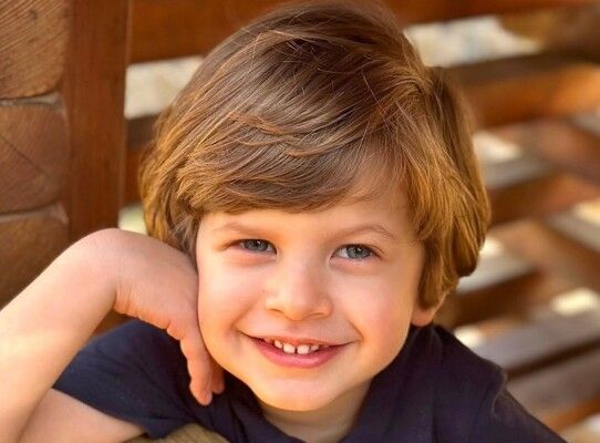 شاهد .. فيديو طريف للطفل إيليانو في كواليس تصوير "وتقابل حبيب"