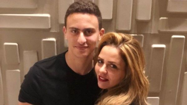 شاهد .. مها الصغير تضع حداً لمنتقدي أداء ابنها ياسين أحمد السقا في "سيد الناس"