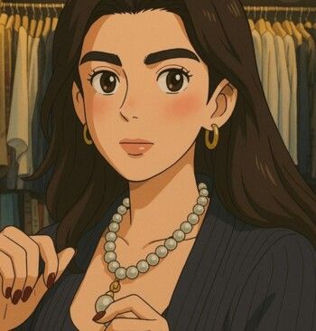 شاهد .. فنانات العرب في عالم الأنمي.. هكذا بدونَ بأسلوب استديو غيبلي!