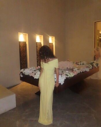 شاهد .. هكذا أطلت شقيقتا نارين بيوتي في حفل توديع العزوبية