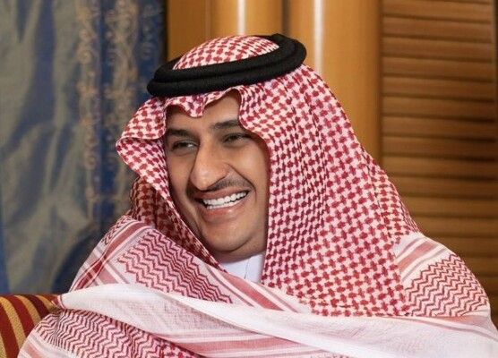 شاهد .. زفاف ملكي في العائلة الحاكمة: الأمير أحمد بن سلطان "سهم" والأميرة حصة بنت فيصل