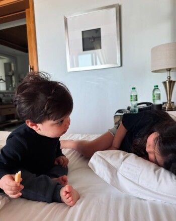 شاهد .. شقيقة ملكة جمال لبنان السابقة فاليري أبو شقرا تلفت الأنظار بجمالها.. هل تشبهها؟