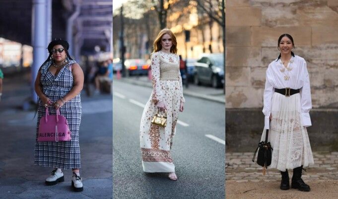 شاهد .. إليكِ هذه الطرق لتنسيق فستانك الماكسي وإرتدائه بشكل متكرر