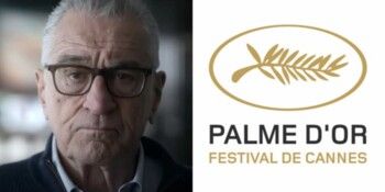 شاهد .. مهرجان كان السينمائي يكرم روبرت دي نيرو بالسعفة الذهبية الفخرية