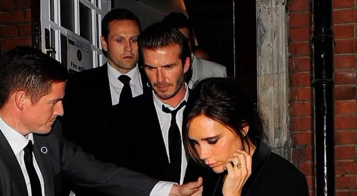 شاهد .. وفاة حارس ديفيد وفيكتوريا بيكهام السابق تحت ظروف غامضة