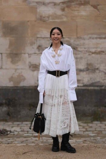 شاهد .. إليكِ هذه الطرق لتنسيق فستانك الماكسي وإرتدائه بشكل متكرر