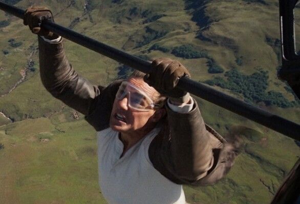 شاهد .. الجزء الثامن من سلسلة Mission Impossible إلى مهرجان كان السينمائي