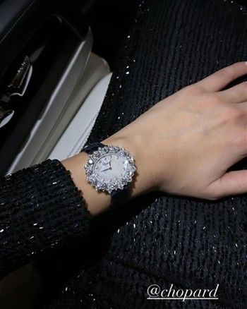 شاهد .. فخامة وأناقة ساعات يد ياسمين صبري في كل إطلالة تعكس ذوقها الرفيع