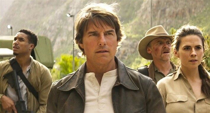 شاهد .. "مهمة مستحيلة: الحساب الأخير" يفتتح عروض مهرجان كان 2025 بحضور توم كروز