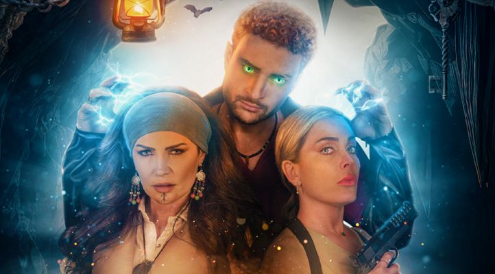 شاهد .. "جنKeys".. فيلم لبناني جديد يراهن على الفانتازيا والضحك في وجه الأزمات