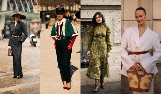 شاهد .. 4 حيل لإظهار الخصر أنحف من خلال تنسيق الملابس