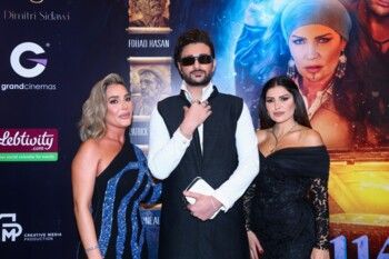 شاهد .. "جنKeys".. فيلم لبناني جديد يراهن على الفانتازيا والضحك في وجه الأزمات