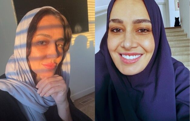 شاهد .. ابنة حلا شيحة تطل بالحجاب وتبدأ مشوارها الدعوي!