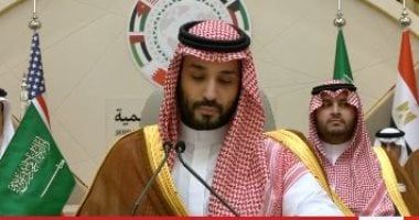 ولي العهد السعودي يبحث مع رئيس الوزراء البريطاني هاتفيا تعزيز التعاون الثنائي