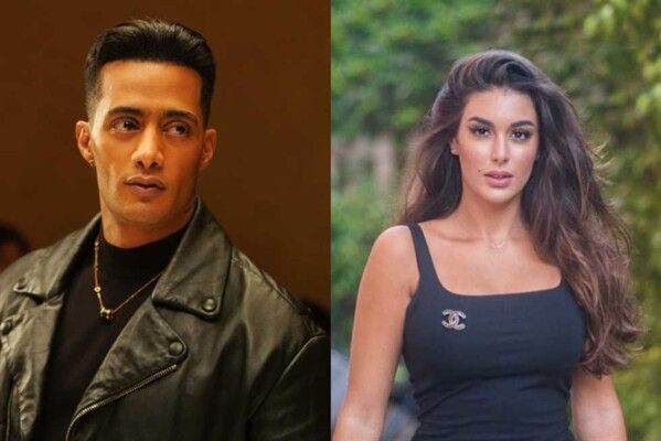 شاهد .. بعد مصالحتهما.. هل يسخر محمد رمضان من ياسمين صبري مجددا؟