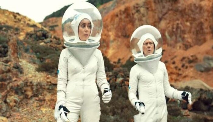 شاهد .. "بلاك ميرور 7".. عودة مثيرة لعالم التكنولوجيا المظلم ونجوم جدد هذا الموسم