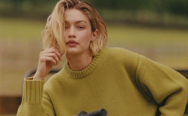 شاهد .. هكذا أثر مرض جيجي حديد على جسمها بشكل سلبي