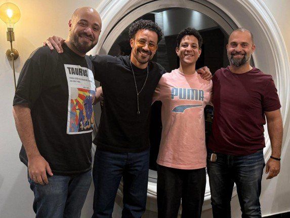 تحويل رواية «إذما» إلى فيلم سينمائي بطولة أحمد داوود.. ما القصة؟