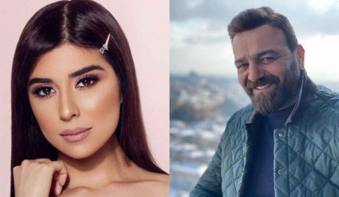 شاهد .. لحظات ممتعة تجمع سامر المصري وزينة مكي.. وحديثهما عن الزواج يثير التساؤلات!