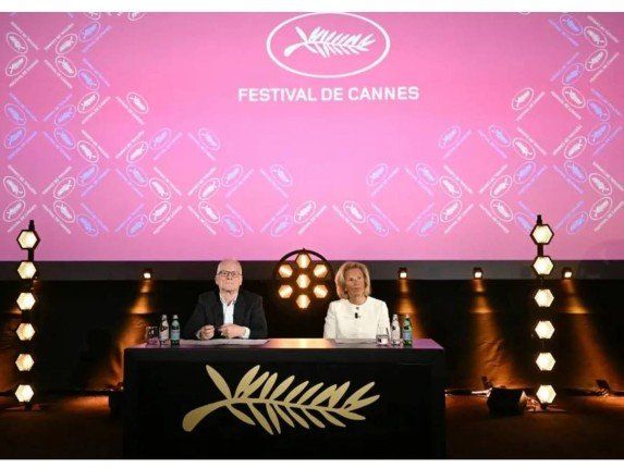 مهرجان "كان" السينمائي يعلن قائمة الأفلام المشاركة في الدورة الـ 78