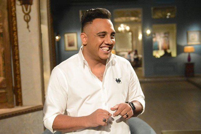 أوس أوس ضيف شرف فيلم "أحمد وأحمد"