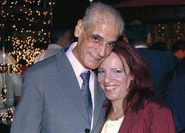 وفاة المخرج مصطفى درويش زوج الفنانة عارفة عبد الرسول