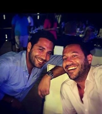 شاهد .. وسام بريدي يستذكر شقيقه الراحل بكلمات مؤثرة