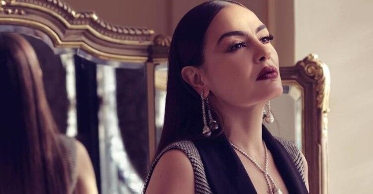 شاهد .. أحدث ظهور لـ شريهان بعد غياب يثير قلق الجمهور حول صحتها