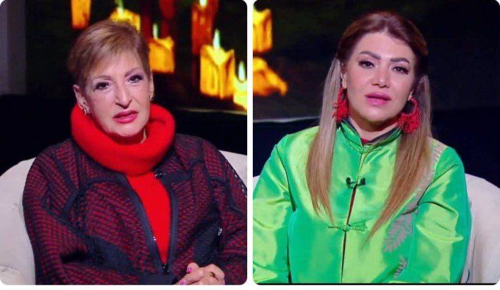 الفنانة ليلى عز العرب لبرنامج لقاء ع الهوا.. الفن مش بالواسطة