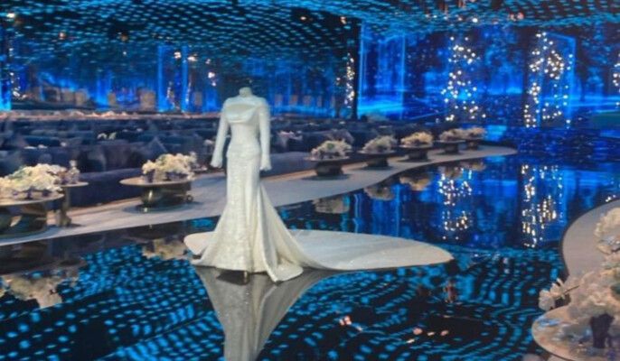 شاهد .. مجوهرات زفاف الأميرة حصة بنت فيصل تلفت الأنظار: طقم ألماس نادر وسعره خيالي