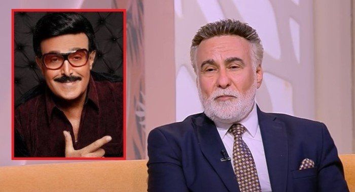 الفنان طارق الدسوقي يحكي كيف أنقذه سمير غانم من فقدان البصر.. ماذا قال؟