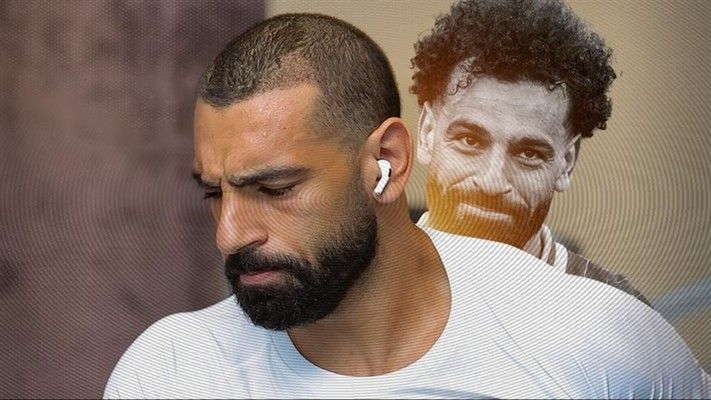 شاهد .. سعر خيالي لساعة محمد صلاح