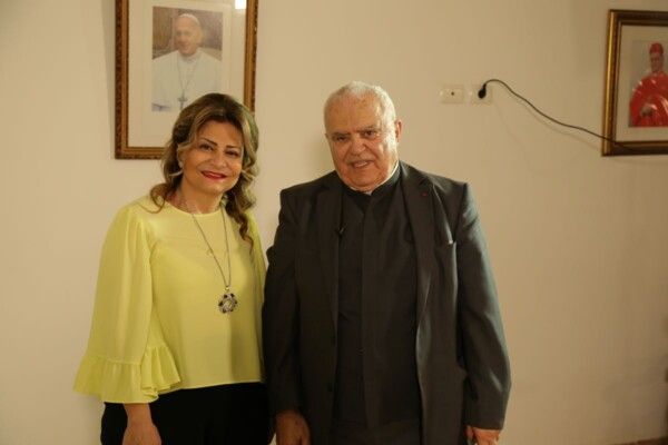 شاهد .. المونسينيور منصور لبكي يرد على الإتهامات ويشرح الإضطهاد الذي يعيشه