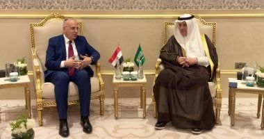 وزير الرى: تبادل الخبرات مع السعودية فى إعادة استخدام المياه والتحلية